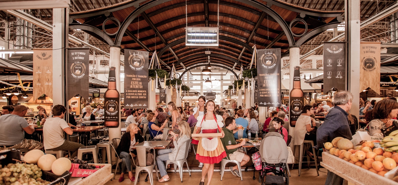 Reingehen lohnt sich: Fünf besondere Indoor-Erlebnisse in Lissabon